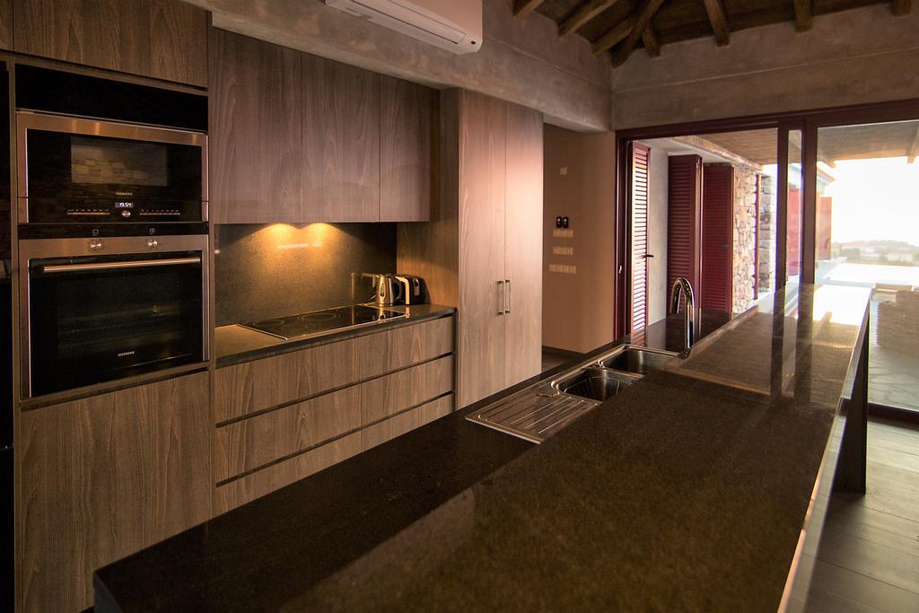 Villa Molivos Views Mithimna Eksteriør bilde